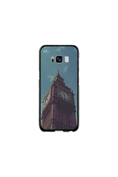 Atlas Husa personalizata tip carcasa Samsung Galaxy S8, Big Ben 1, , S1D1M0013