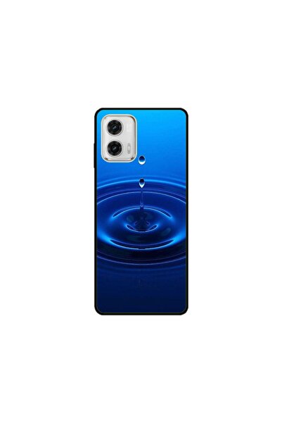 Atlas Husa personalizata tip carcasa Motorola Moto E22, Picatura, , S1D1M0240