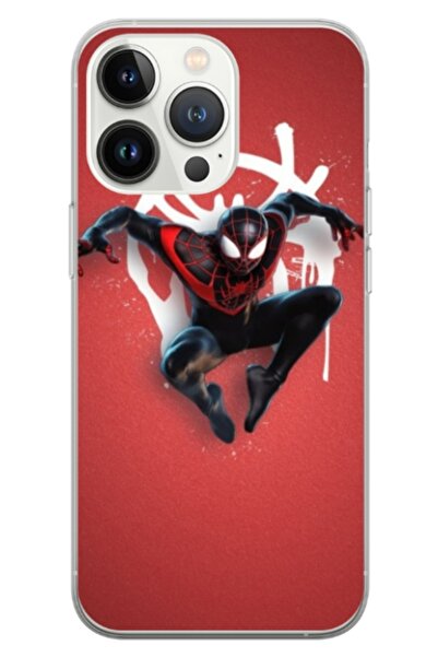 Atlas Husa personalizata tip carcasa Apple iPhone 14 Pro Max, Spiderman 3, , ...