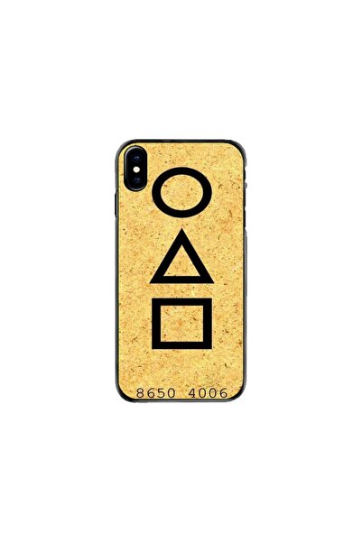 Atlas Husa personalizata tip carcasa Apple iPhone X, Squid Game 9, , S1D1M0181