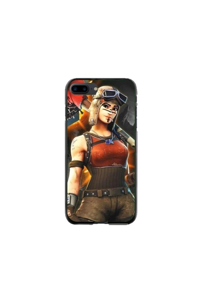 Atlas Husa personalizata tip carcasa Apple iPhone 8 Plus, Fortnite 1, , S1D1M...