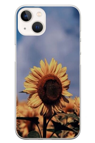 Atlas Husa personalizata tip carcasa Apple iPhone 14 Plus, Sunflower 1, , S1D...