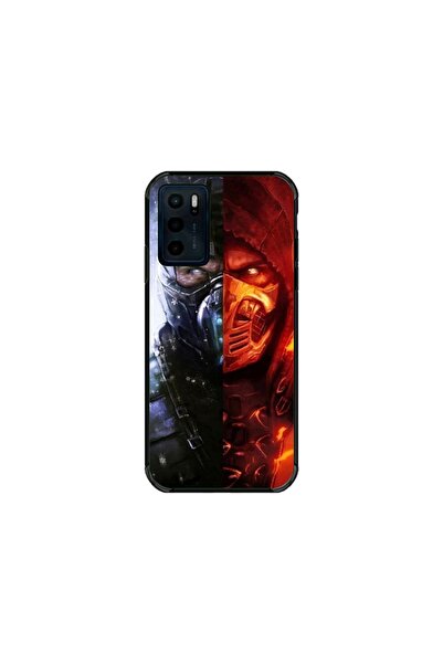 Atlas Εξατομικευμένη θήκη τύπου Motorola Moto G42, Mortal Kombat, , S1D1M0130
