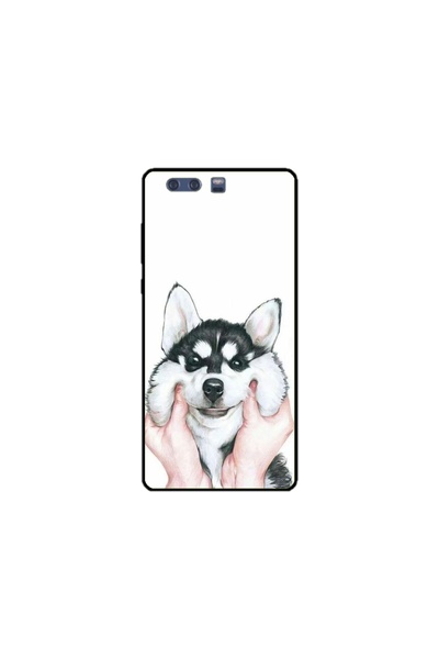 Atlas Προσαρμοσμένη θήκη τύπου Huawei P10 Plus, Fluffy Dog, , S1D1M0033