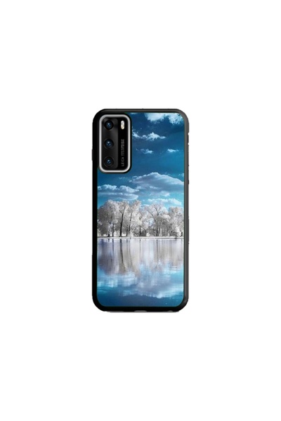 Atlas Husa personalizata tip carcasa Huawei P40, Nice View 9, , S1D1M0221