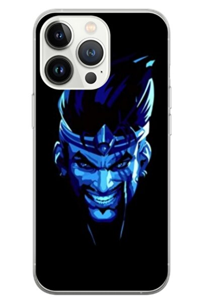 Atlas Husa personalizata tip carcasa Apple iPhone 14 Pro, Blue King, , S1D1M0305