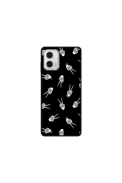 Atlas Husa personalizata tip carcasa Motorola Moto E22s, OK Skelly, , S1D1M0388