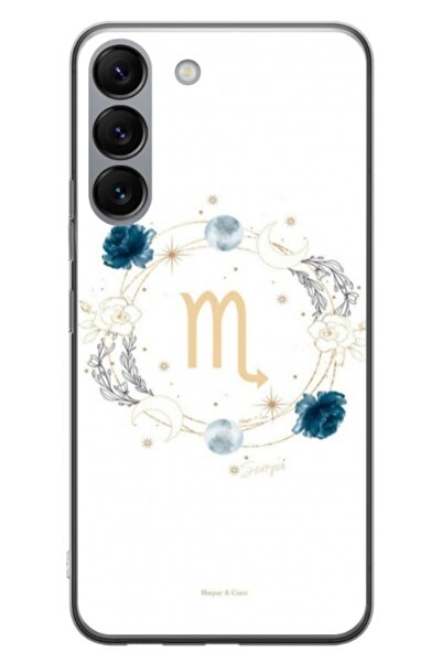 Atlas Husa personalizata tip carcasa Samsung Galaxy S23 Plus, Zodiac Circle, ...