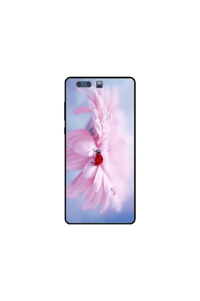 Atlas Εξατομικευμένη θήκη τύπου Huawei P10 Plus, Λουλούδια 5, , S1D1M0114