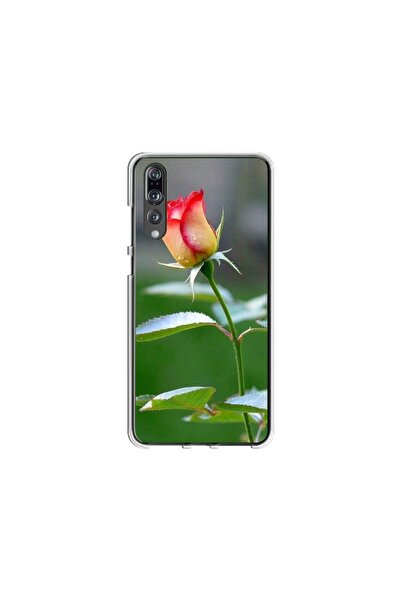 Atlas Εξατομικευμένη θήκη τύπου Huawei P20 Pro, Λουλούδια 13, , S1D1M0206