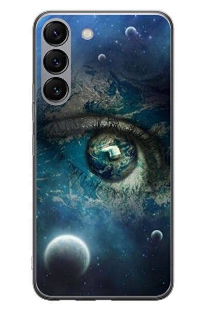 Atlas Husa personalizata tip carcasa Samsung Galaxy S23, Abstract 3, , S1D1M0362