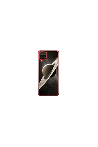 Atlas Husa personalizata tip carcasa Samsung Galaxy A12, Planet 2, , S1D1M0348
