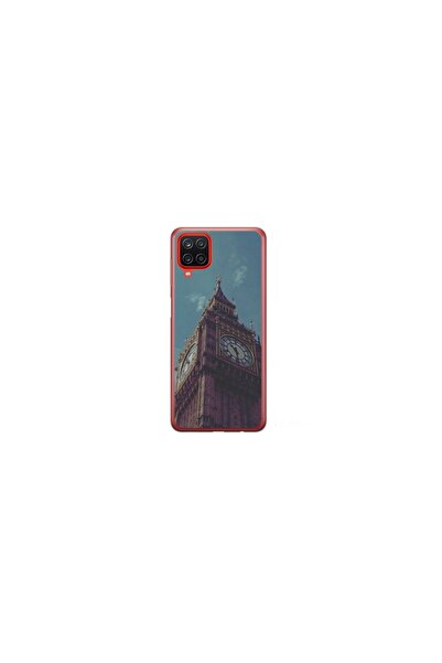 Atlas Εξατομικευμένη θήκη τύπου Samsung Galaxy A12, Big Ben 1, , S1D1M0013