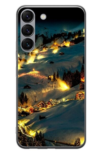 Atlas Husa personalizata tip carcasa Samsung Galaxy S23, Nice View 6, , S1D1M...