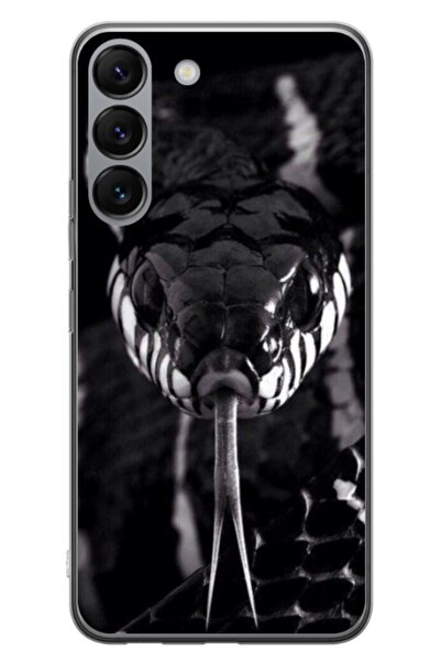 Atlas Husa personalizata tip carcasa Samsung Galaxy S23, Snake, , S1D1M0378