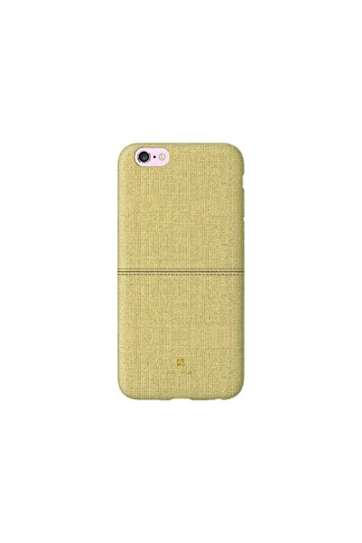 Atlas Husa APPLE iPhone 6\6S - Just Must (Auriu)