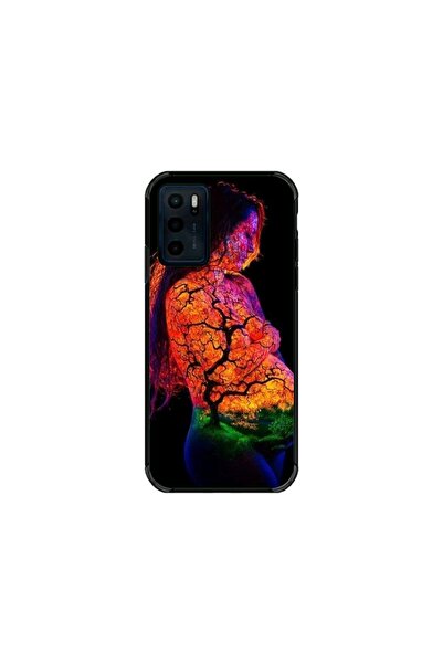 Atlas Προσαρμοσμένος τύπος θήκης Motorola Moto G42, Colorful 7, , S1D1M0324