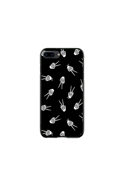 Atlas Husa personalizata tip carcasa Apple iPhone 7 Plus, OK Skelly, , S1D1M0388