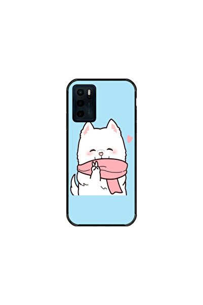 Atlas Custom case type Motorola Moto E32s, Cute Puppy, , S1D1M0232