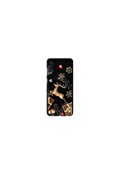 Atlas Husa personalizata tip carcasa Samsung Galaxy A50, Reindeer 2, , S1D1M0052