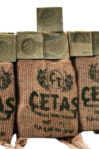 CETAŞ Natural Olive Oil Laurel Soap 5 kg Soap (1 Wire)