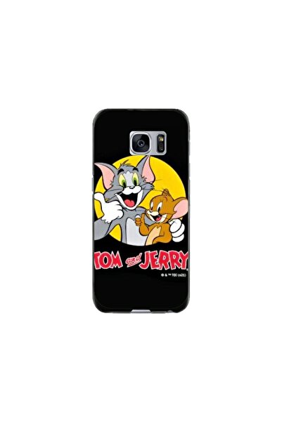 Atlas Προσωποποιημένη θήκη Samsung Galaxy S7, Tom and Jerry 4, , S1D1M0226