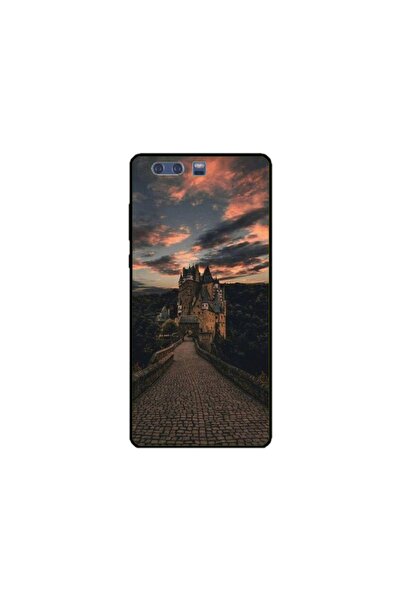 Atlas Husa personalizata tip carcasa Huawei P10 Plus, Nice View 14, , S1D1M0361