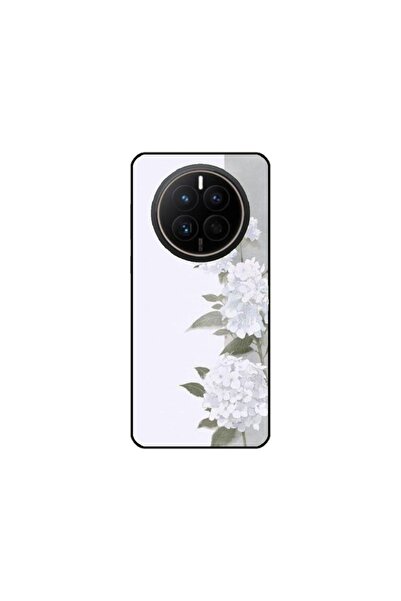 Atlas Husa personalizata tip carcasa Huawei Mate 50 Pro, Flowers 16, , S1D1M0217