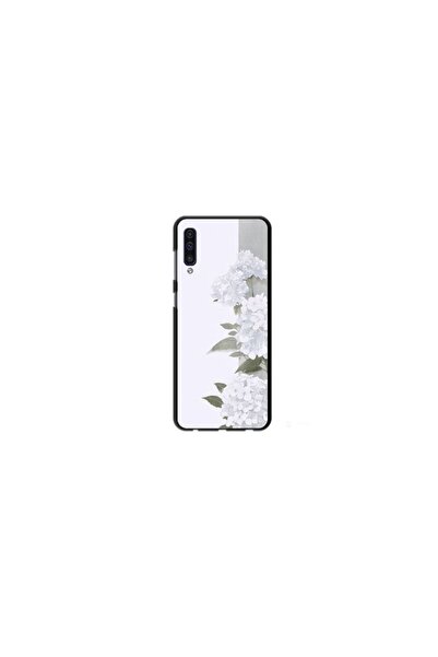 Atlas Персонализиран калъф тип Samsung Galaxy A50, Цветя 16, , S1D1M0217