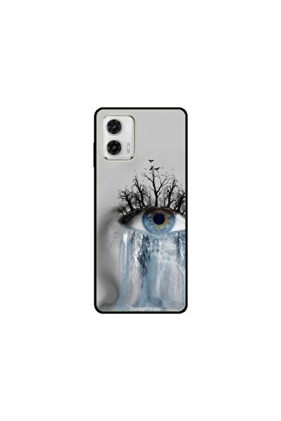 Atlas Custom case type Motorola Moto E13, Teary Eye, , S1D1M0307