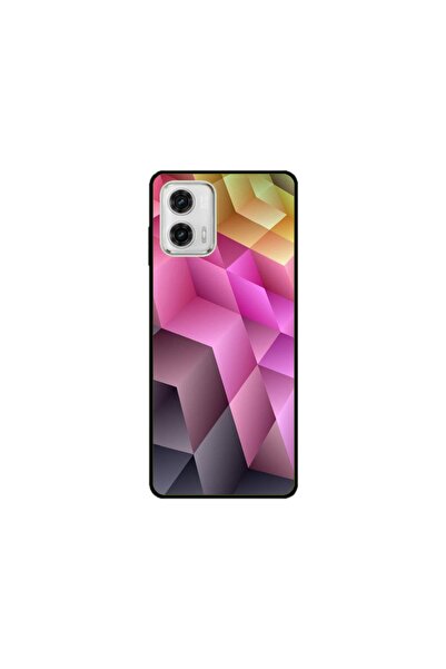 Atlas Προσαρμοσμένος τύπος θήκης Motorola Moto E13, Colorful 1, , S1D1M0273