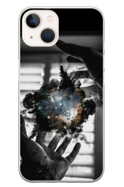 Atlas Εξατομικευμένη θήκη τύπου Apple iPhone 13, Dark Magic, , S1D1M0020