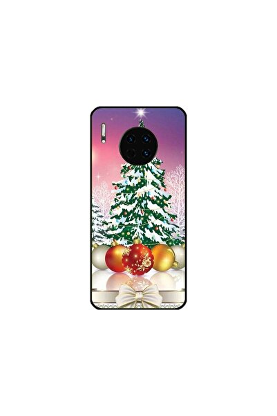 Atlas Husa personalizata tip carcasa Huawei Mate 30 Pro, Christmas Tree 1, , ...