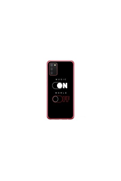 Atlas Husa personalizata tip carcasa Samsung Galaxy A02S, Phone On World Off,...