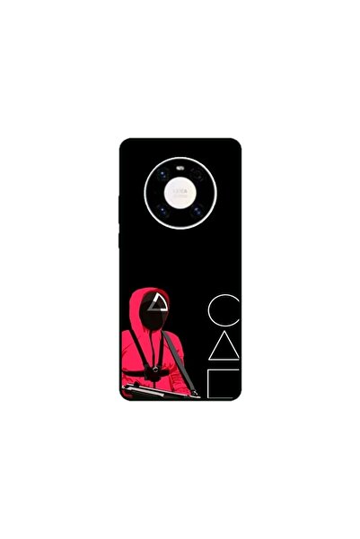 Atlas Husa personalizata tip carcasa Huawei Mate 40, Squid Game 5, , S1D1M0177