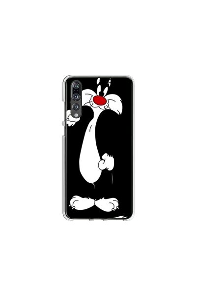 Atlas Εξατομικευμένη θήκη τύπου Huawei P20 Lite, Silvester, , S1D1M0196