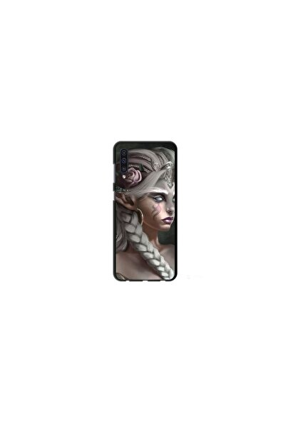 Atlas Husa personalizata tip carcasa Samsung Galaxy A70, Alien Queen, , S1D1M...