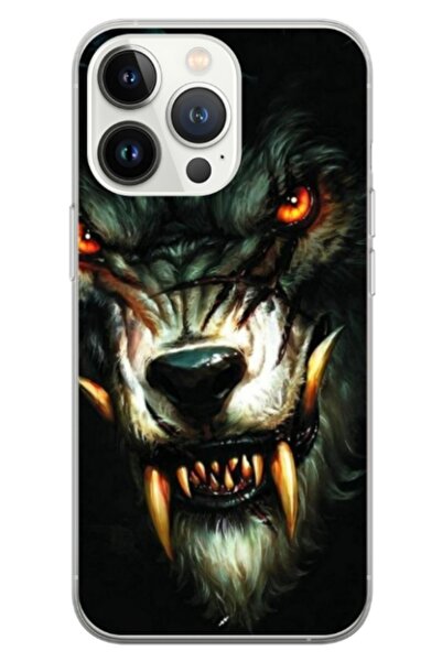 Atlas Husa personalizata tip carcasa Apple iPhone 15 Pro, Wolf, , S1D1M0286