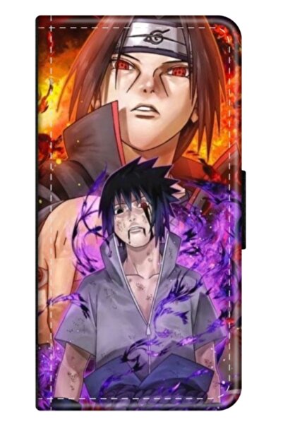 Atlas Husa personalizata tip carte Samsung Galaxy A24, Naruto 3, , S1D1M0162