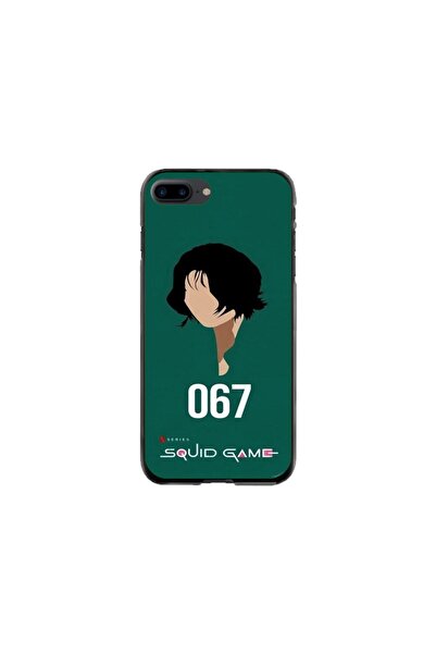 Atlas Husa personalizata tip carcasa Apple iPhone 7 Plus, Squid Game 16, , S1...