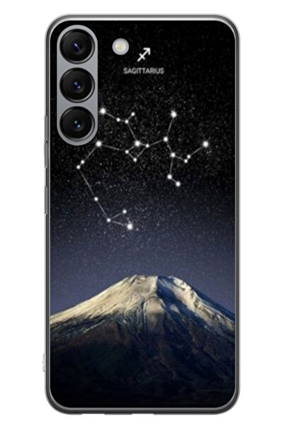 Atlas Husa personalizata tip carcasa Samsung Galaxy S23, Sagittarius, , S1D1M...