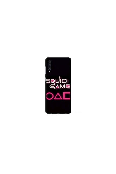 Atlas Персонализиран калъф тип Samsung Galaxy A50, Squid Game 4, , S1D1M0176