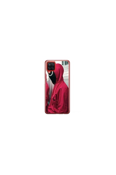 Atlas Husa personalizata tip carcasa Samsung Galaxy A22 5G, Squid Game 14, , ...