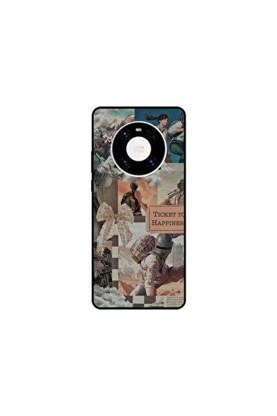Atlas Husa personalizata tip carcasa Huawei Mate 40, PUBG 2, , S1D1M0363