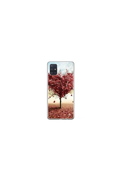 Atlas Husa personalizata tip carcasa Samsung Galaxy A51, Heart Tree, , S1D1M0293