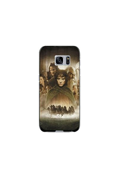 Atlas Husa personalizata tip carcasa Samsung Galaxy S7, Lord of the Rings 2, ...