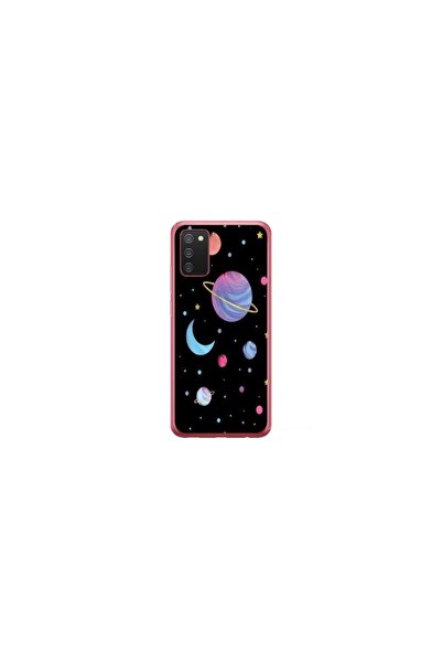 Atlas Εξατομικευμένη θήκη τύπου Samsung Galaxy A03S, Colorful 6, , S1D1M0311