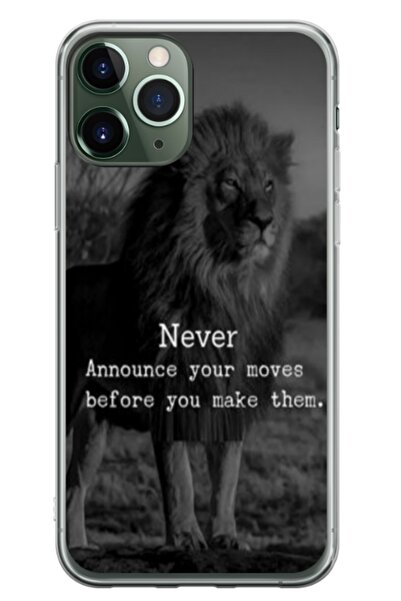 Atlas Husa personalizata tip carcasa Apple iPhone 11 Pro, Quote 2, , S1D1M0330