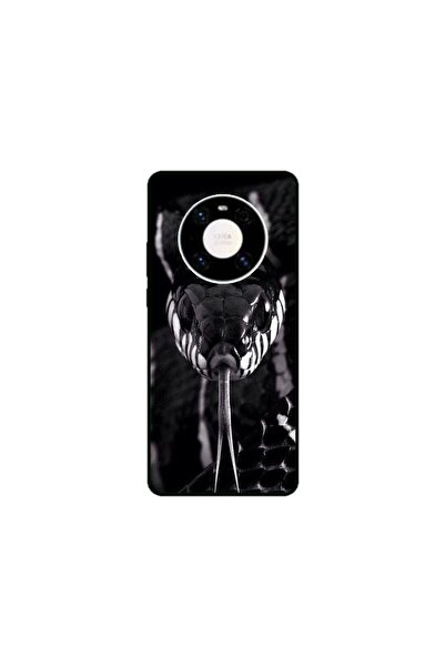 Atlas Husa personalizata tip carcasa Huawei Mate 40, Snake, , S1D1M0378
