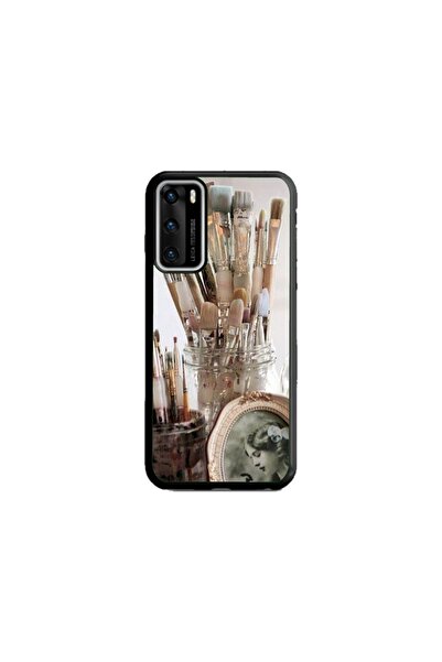 Atlas Персонализиран калъф тип Huawei P40 Lite, четка, , S1D1M0282